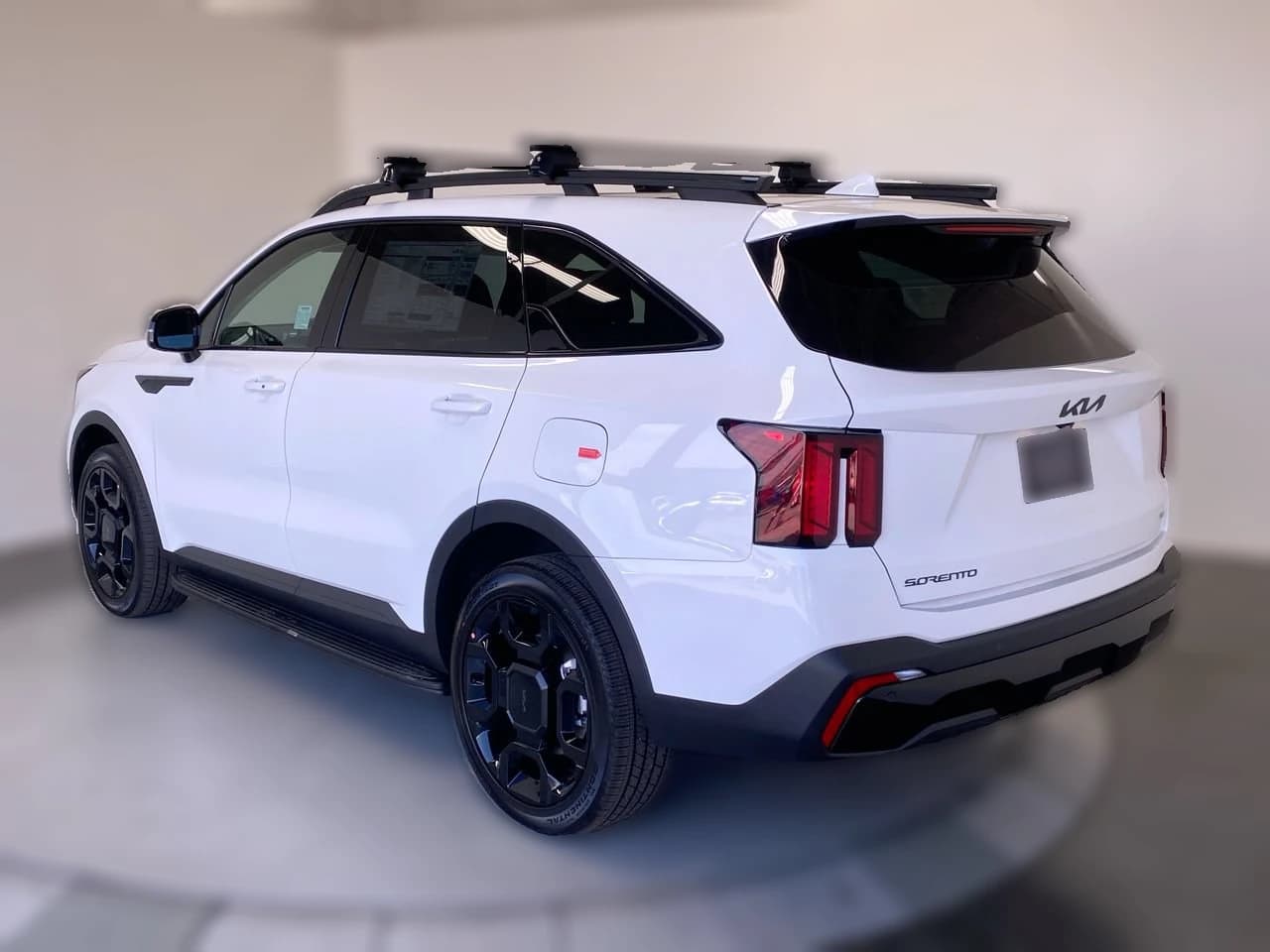 Kia Sorento X-Line EX AWD 2026 — side view