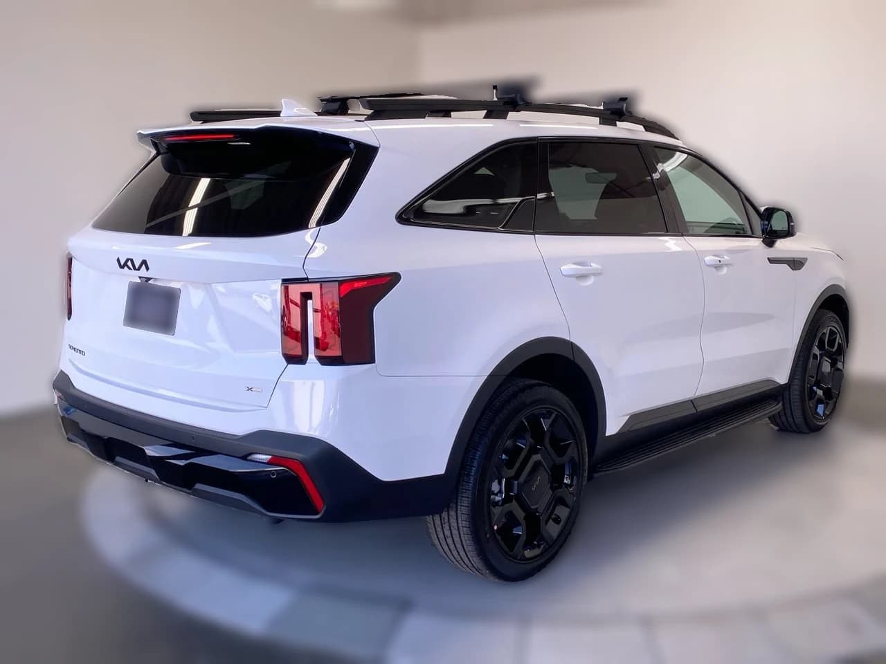 Kia Sorento X-Line EX AWD 2026 — side view