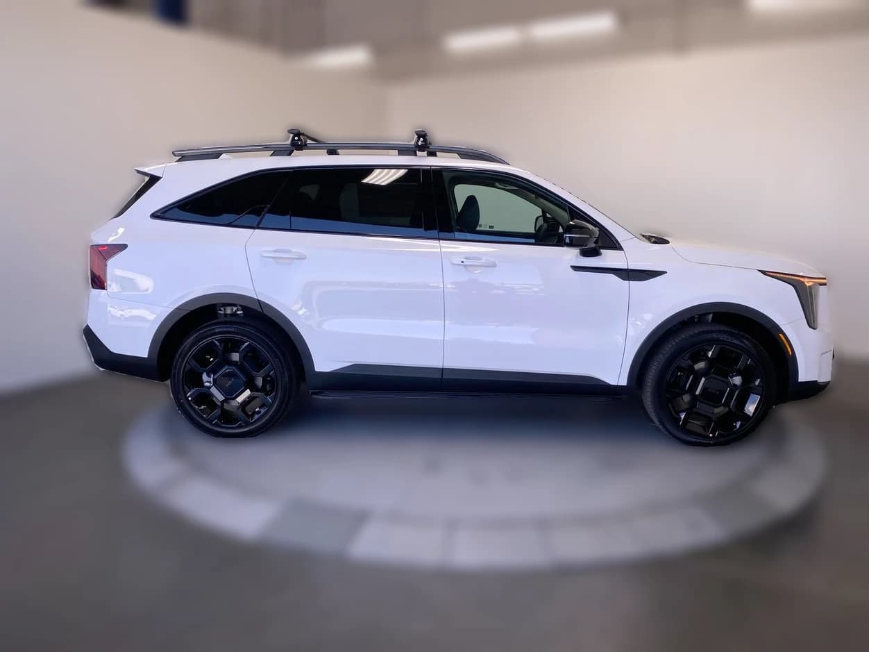 Kia Sorento X-Line EX AWD 2026 — side view