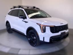 Kia Sorento X-Line EX AWD 2026 — side view