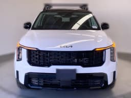 Kia Sorento X-Line EX AWD 2026 — side view