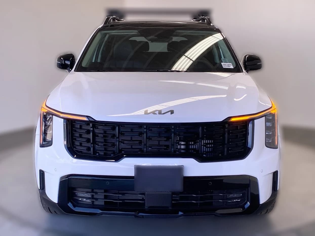 Kia Sorento X-Line EX AWD 2026 — side view
