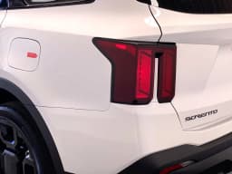 Kia Sorento X-Line EX AWD 2026 — side view