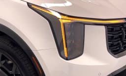 Kia Sorento X-Line EX AWD 2026 — side view