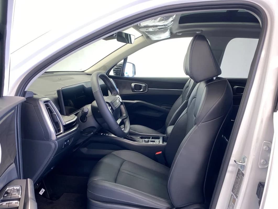 Kia Sorento X-Line EX AWD 2026 — side view