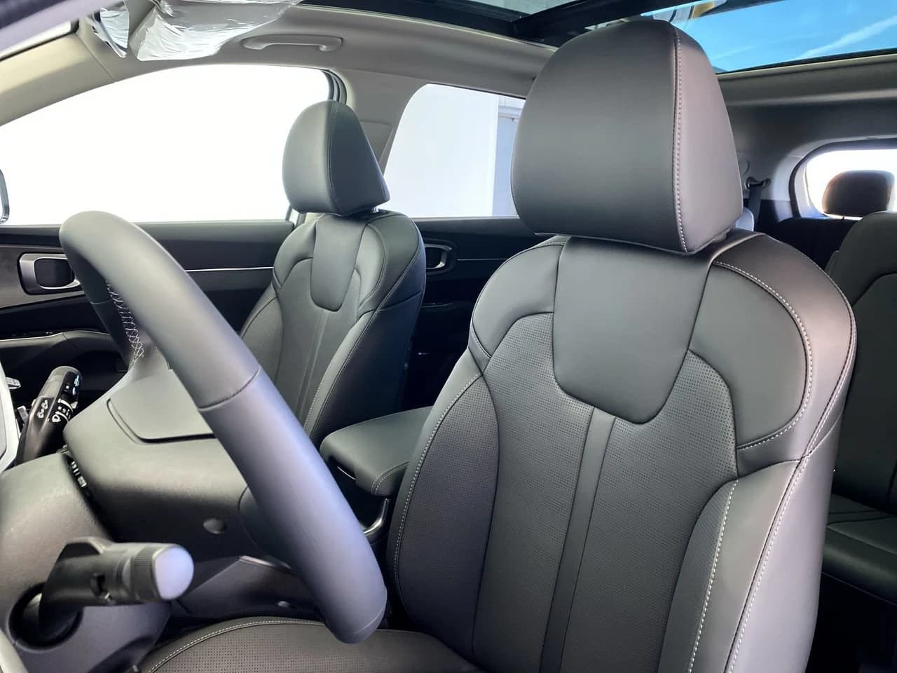 Kia Sorento X-Line EX AWD 2026 — side view
