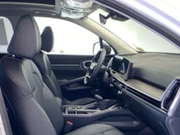 Kia Sorento X-Line EX AWD 2026 — side view