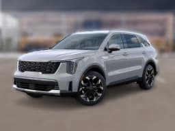 Kia Sorento EX AWD 2026 — side view
