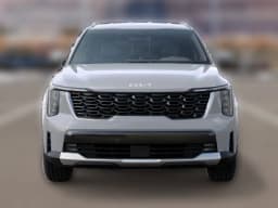Kia Sorento EX AWD 2026 — side view