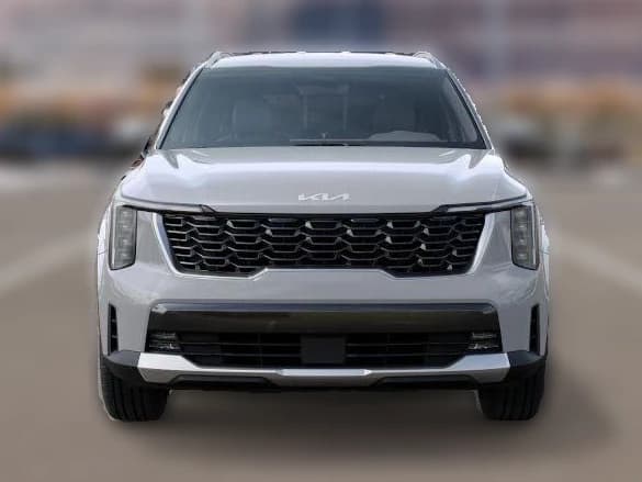 Kia Sorento EX AWD 2026 — side view
