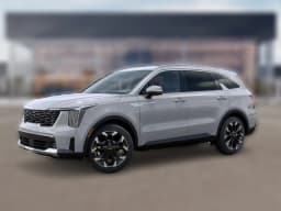 Kia Sorento EX AWD 2026 — side view