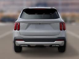 Kia Sorento EX AWD 2026 — side view
