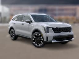 Kia Sorento EX AWD 2026 — side view