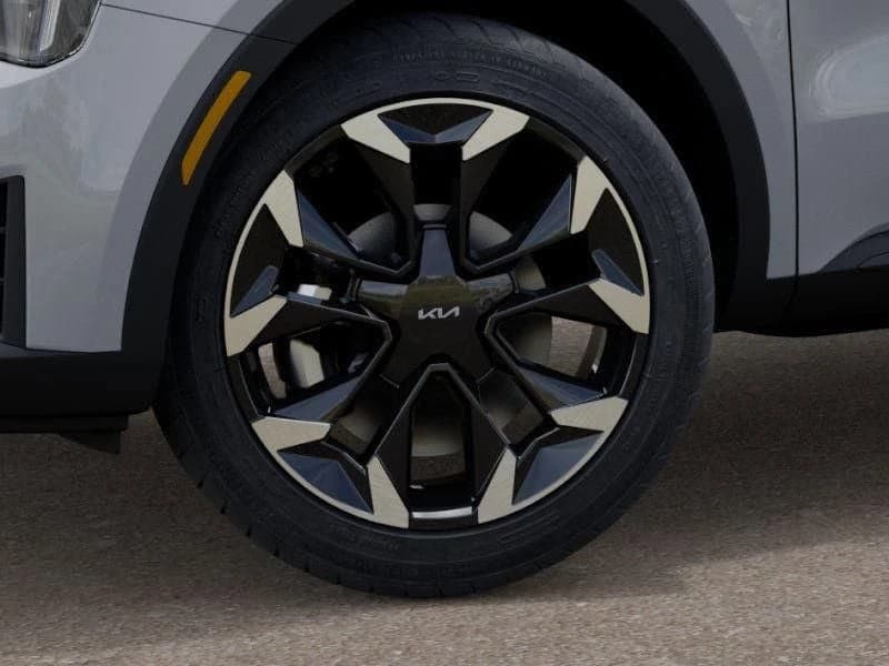 Kia Sorento EX AWD 2026 — side view