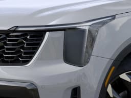 Kia Sorento EX AWD 2026 — side view