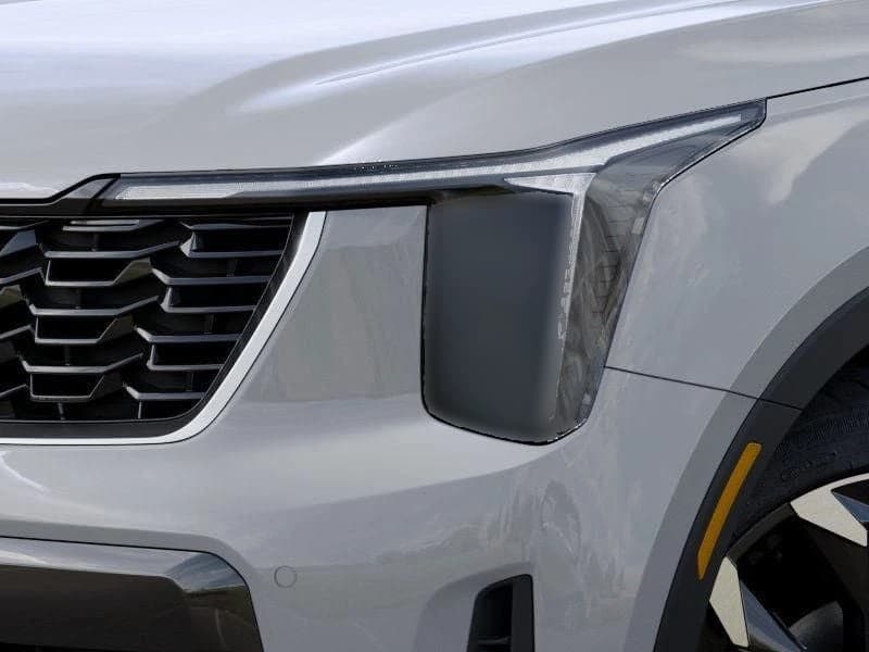 Kia Sorento EX AWD 2026 — side view