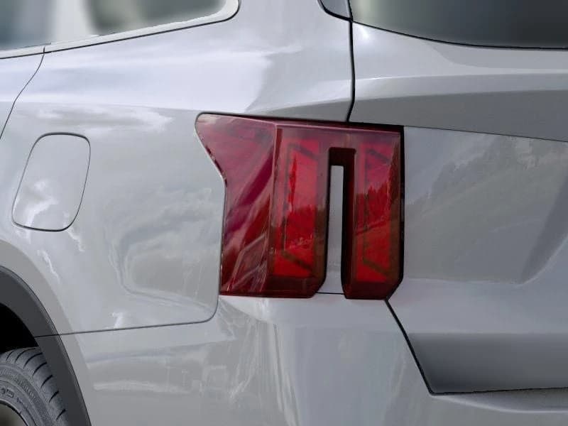 Kia Sorento EX AWD 2026 — side view