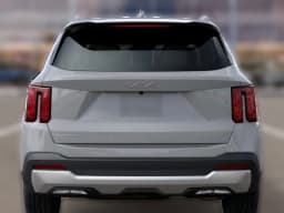 Kia Sorento EX AWD 2026 — side view