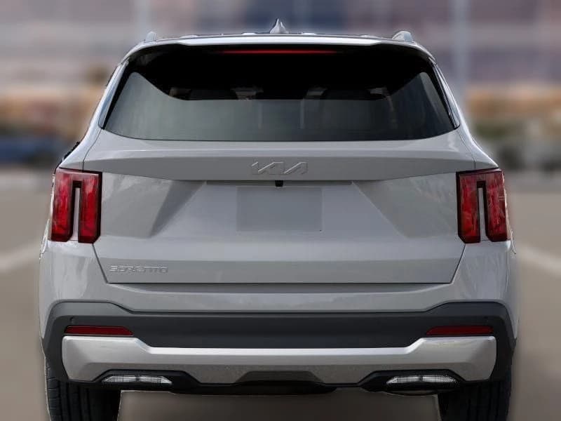 Kia Sorento EX AWD 2026 — side view