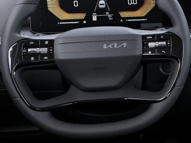 Kia Sorento EX AWD 2026 — side view