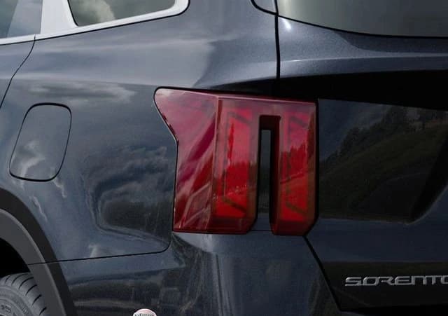 Kia Sorento EX AWD 2026 — side view
