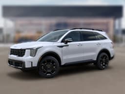 Kia Sorento X-Line EX AWD 2026 — side view