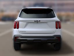 Kia Sorento X-Line EX AWD 2026 — side view