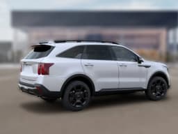 Kia Sorento X-Line EX AWD 2026 — side view