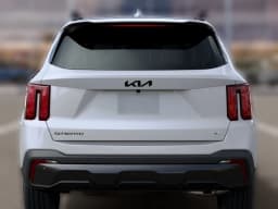 Kia Sorento X-Line EX AWD 2026 — side view