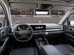Kia Sorento X-Line EX AWD 2026 — side view