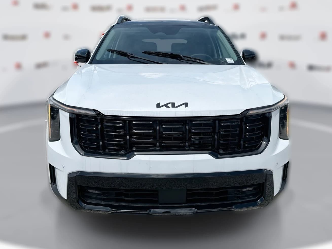 Kia Sorento X-Line EX AWD 2026 — side view