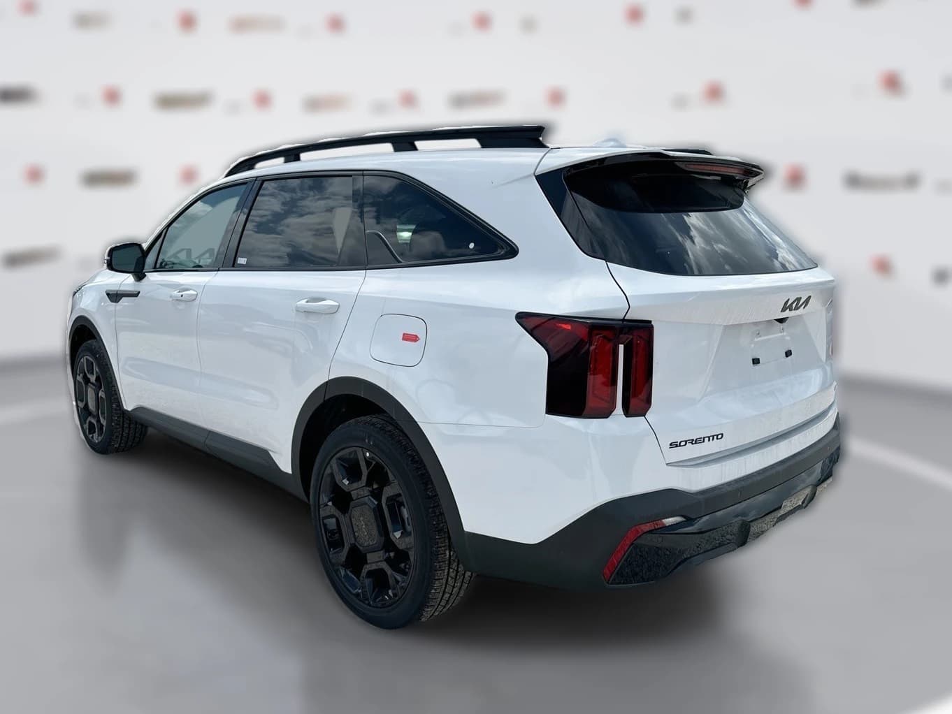 Kia Sorento X-Line EX AWD 2026 — side view