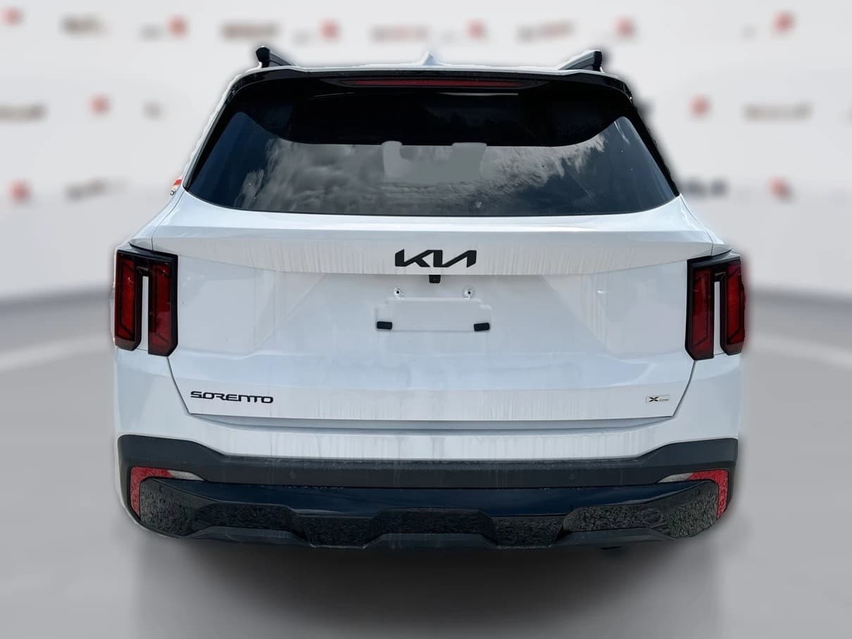 Kia Sorento X-Line EX AWD 2026 — side view