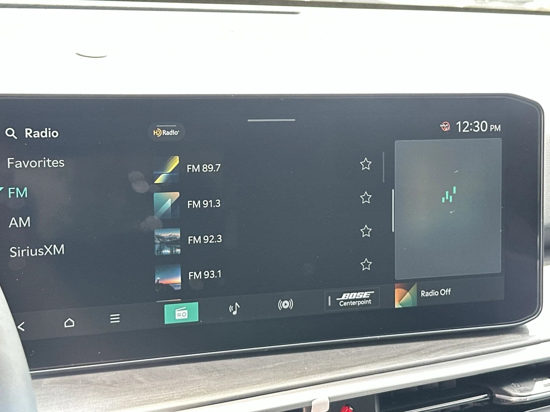 Kia Sorento X-Line EX AWD 2026 — side view