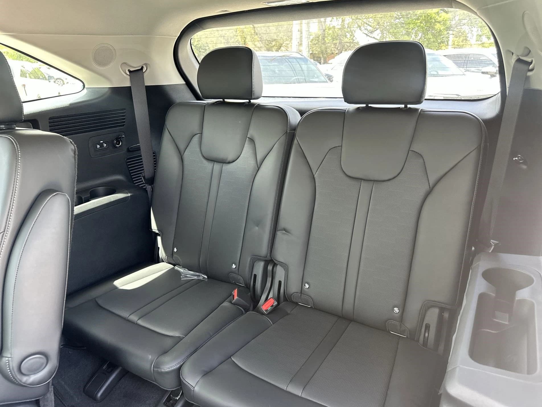 Kia Sorento X-Line EX AWD 2026 — side view