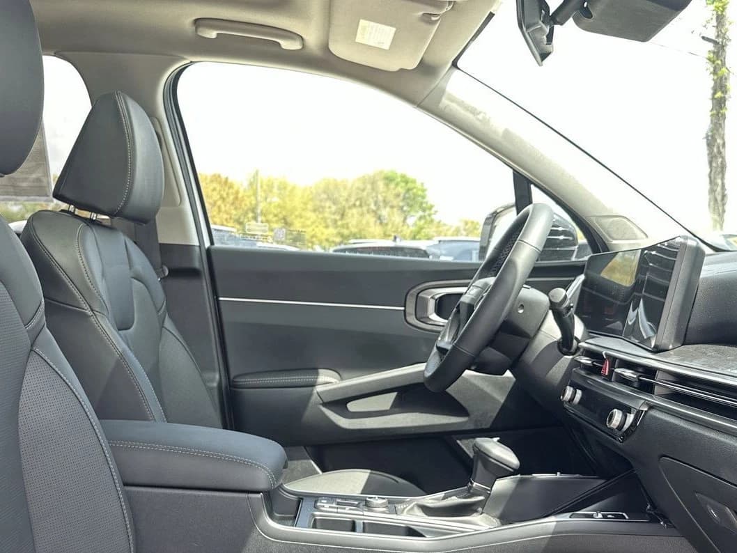 Kia Sorento X-Line EX AWD 2026 — side view