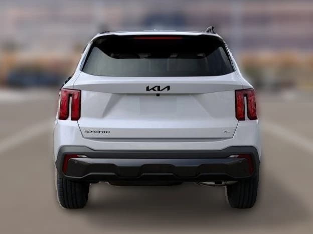 Kia Sorento X-Line EX AWD 2026 — side view
