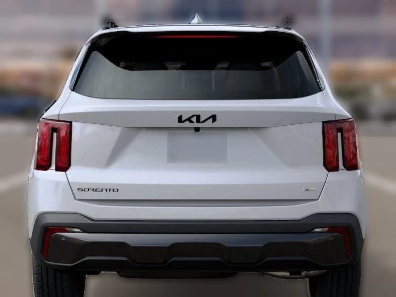 Kia Sorento X-Line EX AWD 2026 — side view