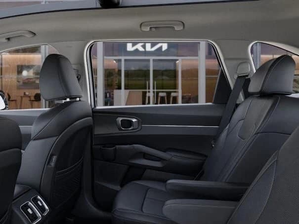 Kia Sorento X-Line EX AWD 2026 — side view