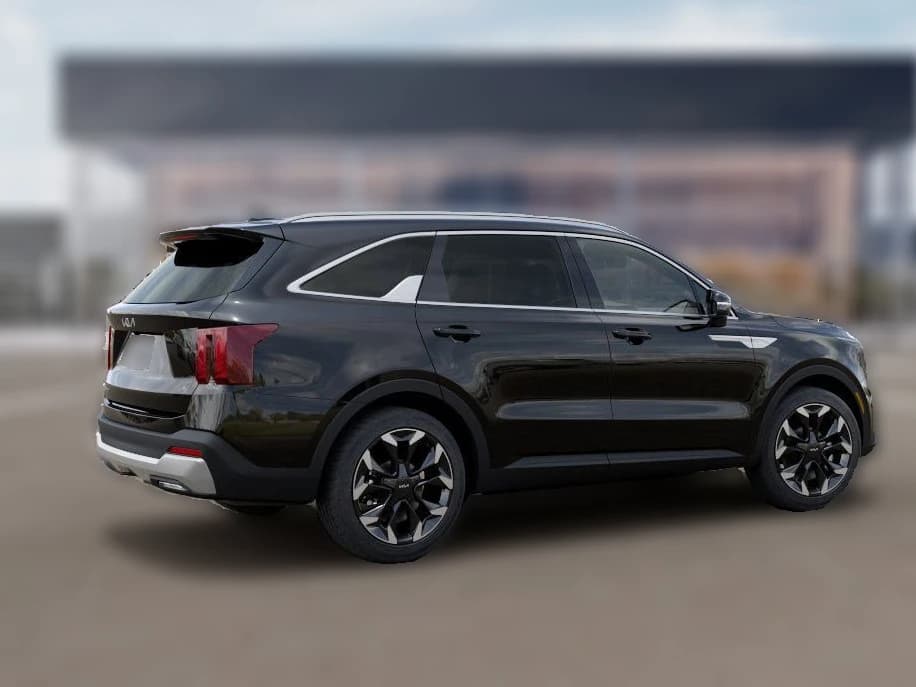 Kia Sorento EX AWD 2026 — side view