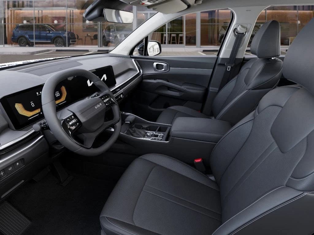 Kia Sorento EX AWD 2026 — side view