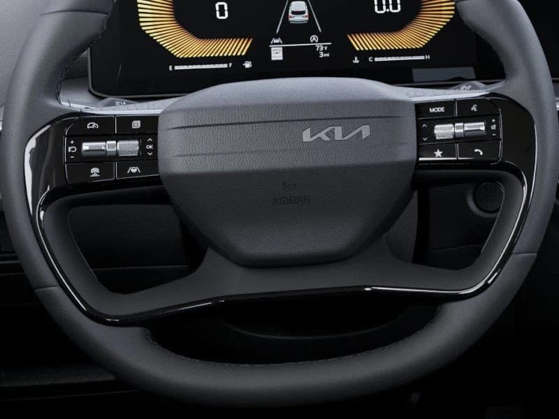 Kia Sorento EX AWD 2026 — side view
