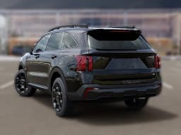 Kia Sorento X-Line EX AWD 2026 — side view