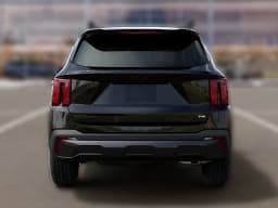 Kia Sorento X-Line EX AWD 2026 — side view