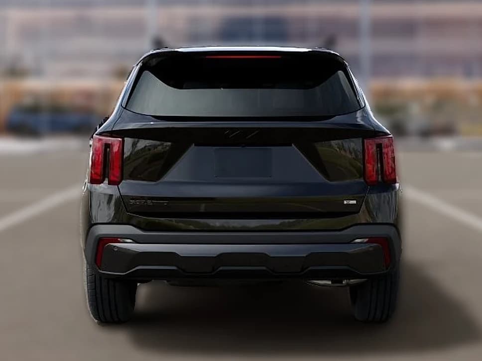 Kia Sorento X-Line EX AWD 2026 — side view
