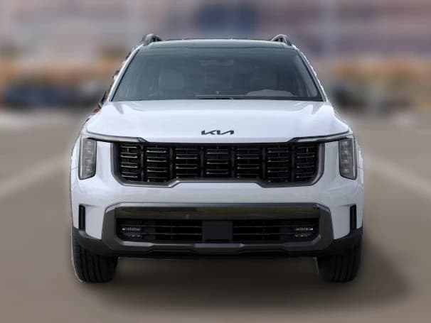 Kia Sorento X-Line EX AWD 2025 — side view