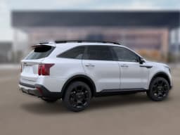 Kia Sorento X-Line EX AWD 2025 — side view
