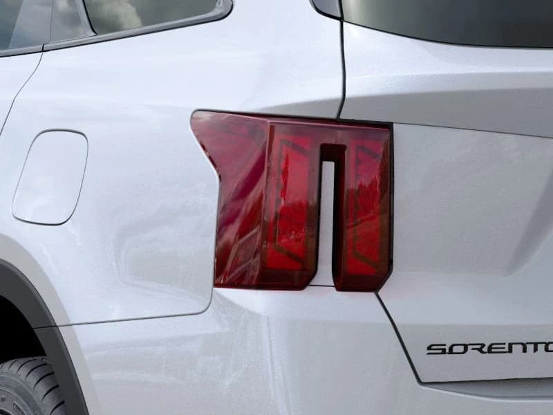 Kia Sorento X-Line EX AWD 2025 — side view