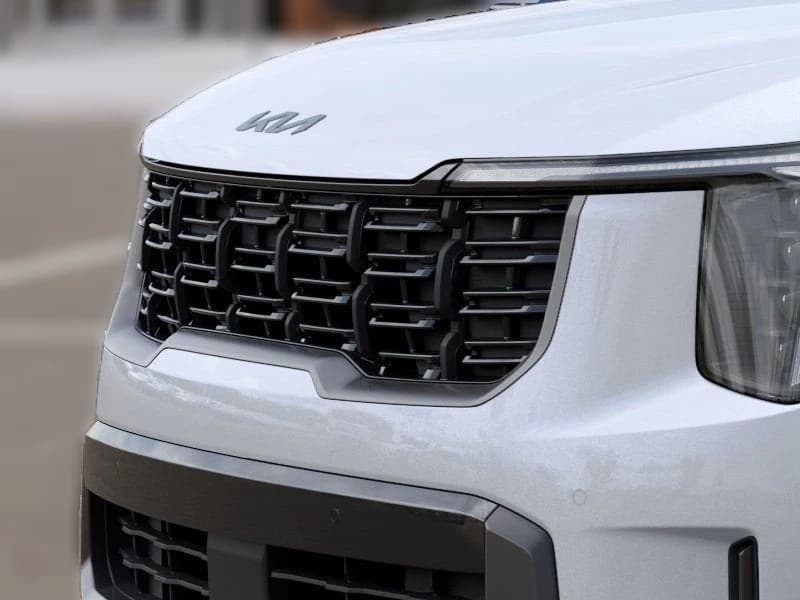 Kia Sorento X-Line EX AWD 2025 — side view