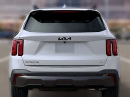 Kia Sorento X-Line EX AWD 2025 — side view